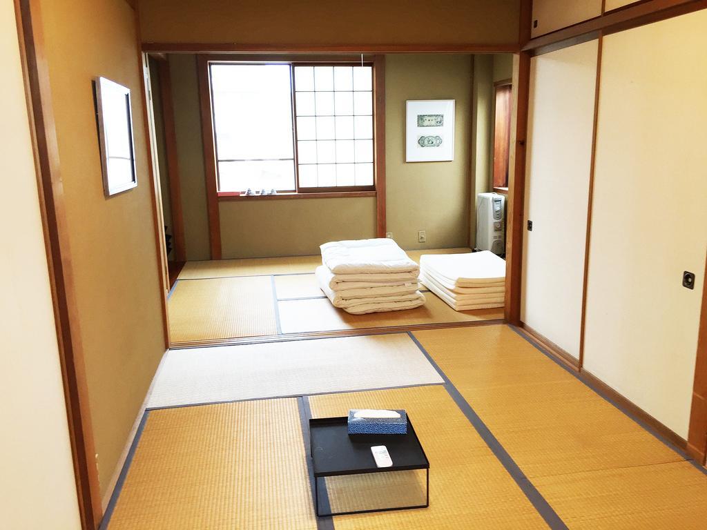 Toolate Guesthouse Toyama Station Exterior photo