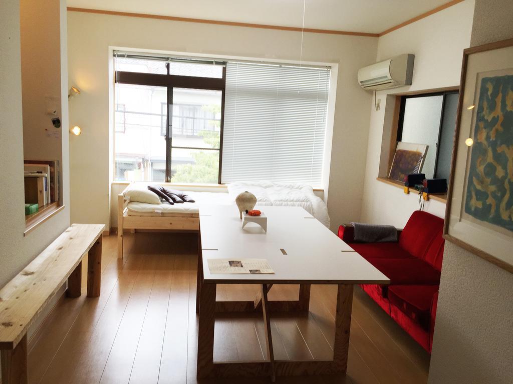 Toolate Guesthouse Toyama Station Exterior photo