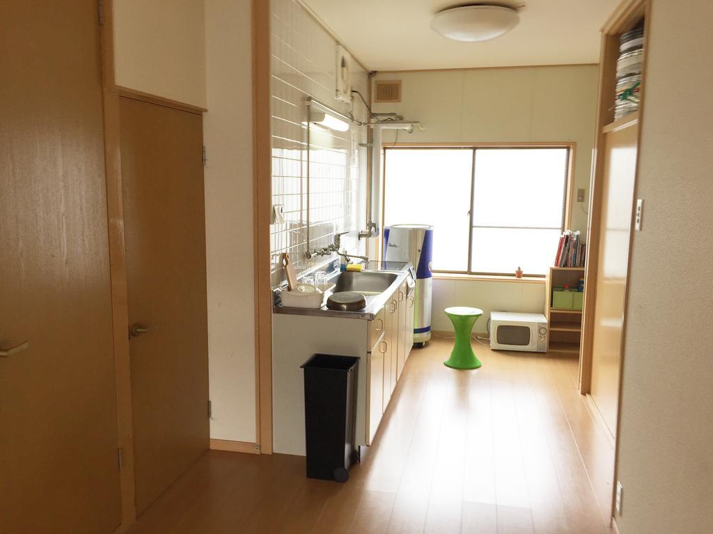 Toolate Guesthouse Toyama Station Exterior photo